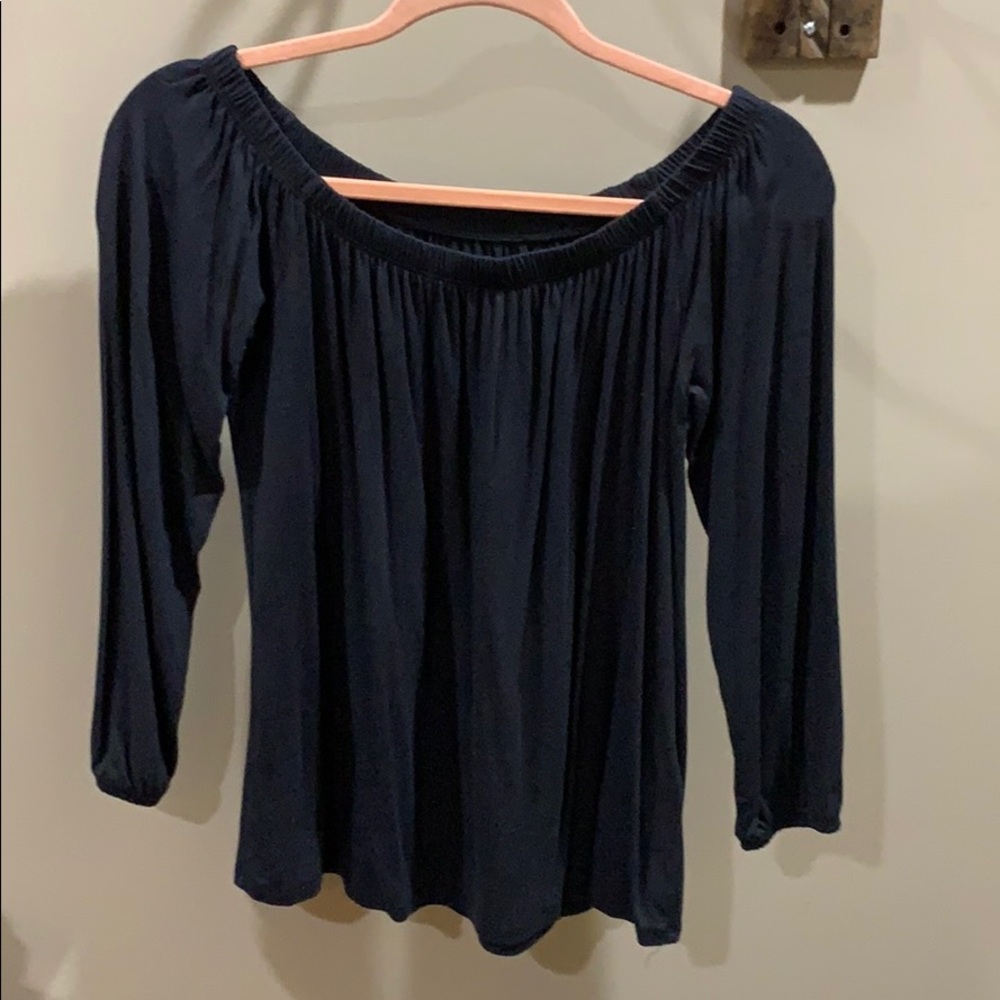 Long sleeve top